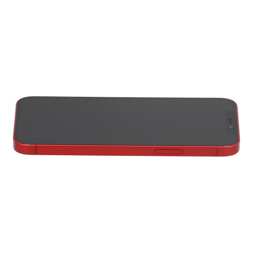 Apple au アップル /iPhone12 128GB RED/MGHW3J/A//G6TDJ0NX0F09/Bランク/06