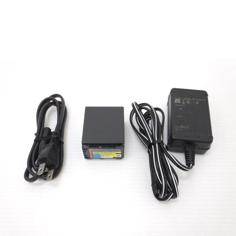 SONY ソニー/ビデオカメラ/HDR-PJ590V/HDR-PJ590V//1015629/Bランク/88