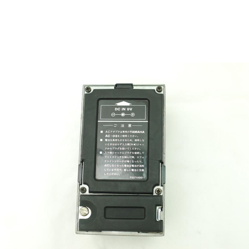 YAMAHA ヤマハ/エフェクター/DI-10M II//MA5L19A0450/Bランク/69