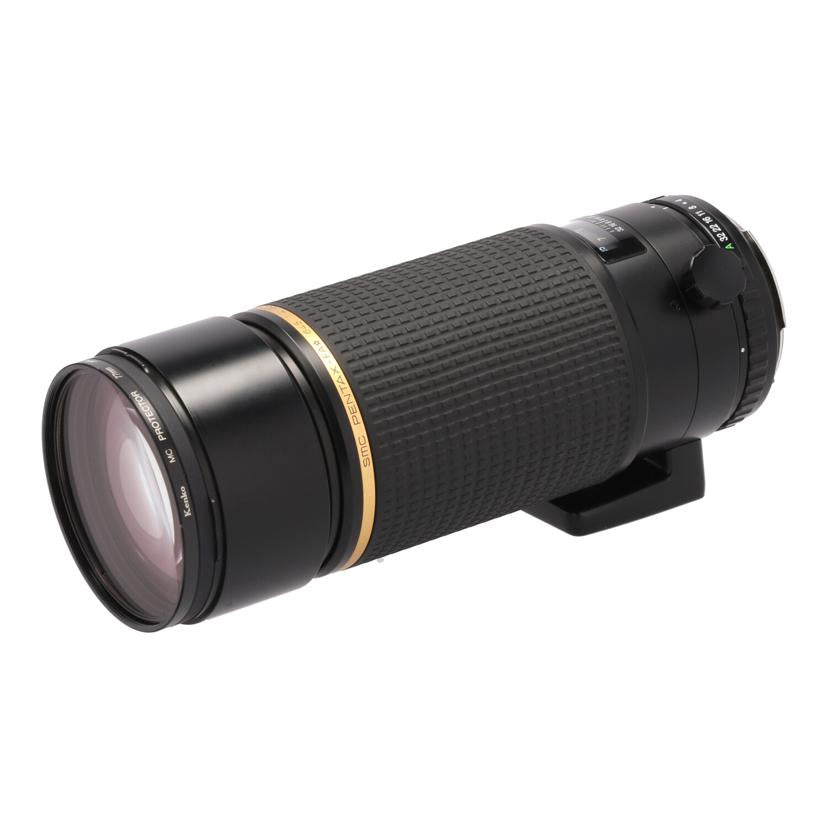 PENTAX ペンタックス/中判レンズ/300mm/FA★645 300mm F4ED//4174176/Cランク/09