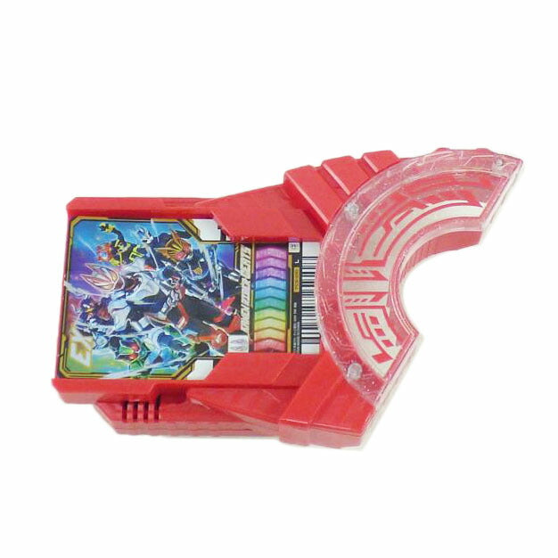 BANDAI バンダイ/DXワンネスレイズバックル&ライドケミートレカ//Aランク/64