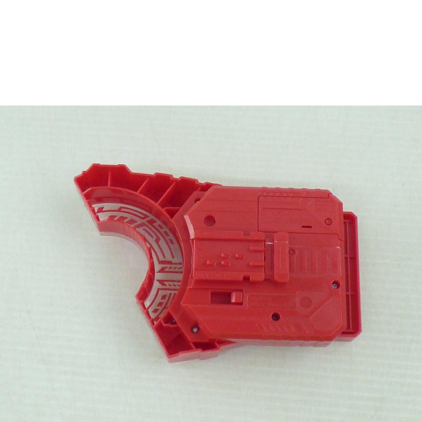 BANDAI バンダイ/DXワンネスレイズバックル&ライドケミートレカ//Aランク/64