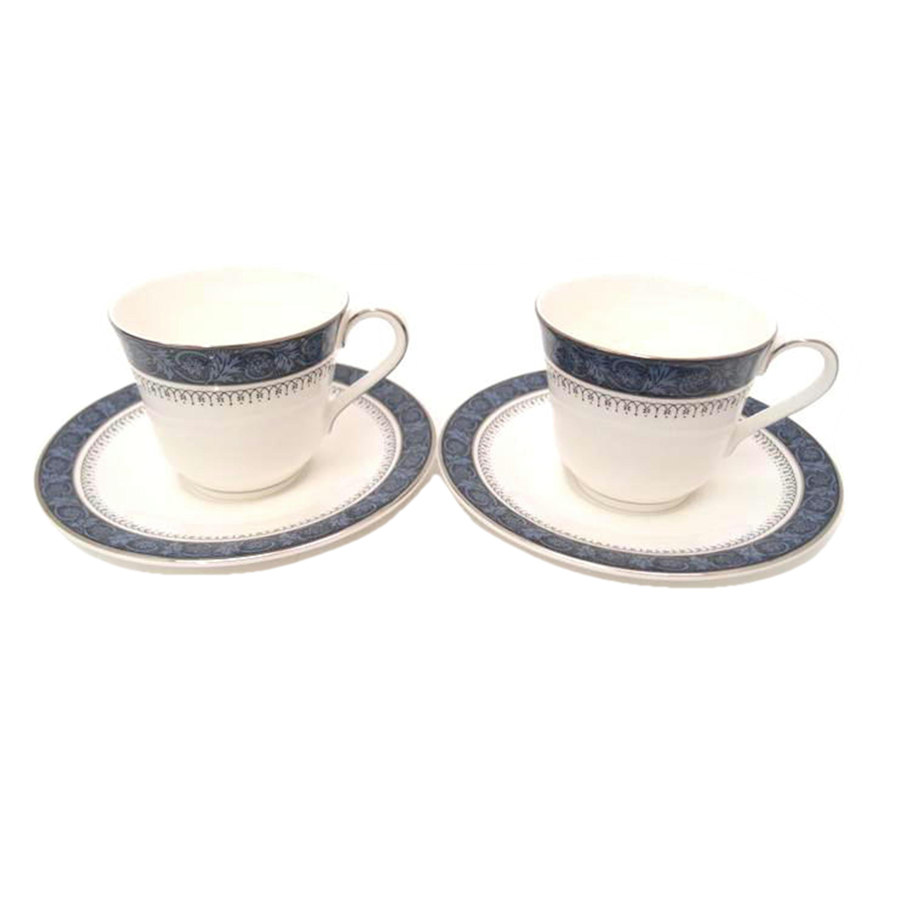 ROYAL DOULTON ロイヤルドルトン/ティーカップ&ソーサーセット~シャーブルック~//Aランク/69