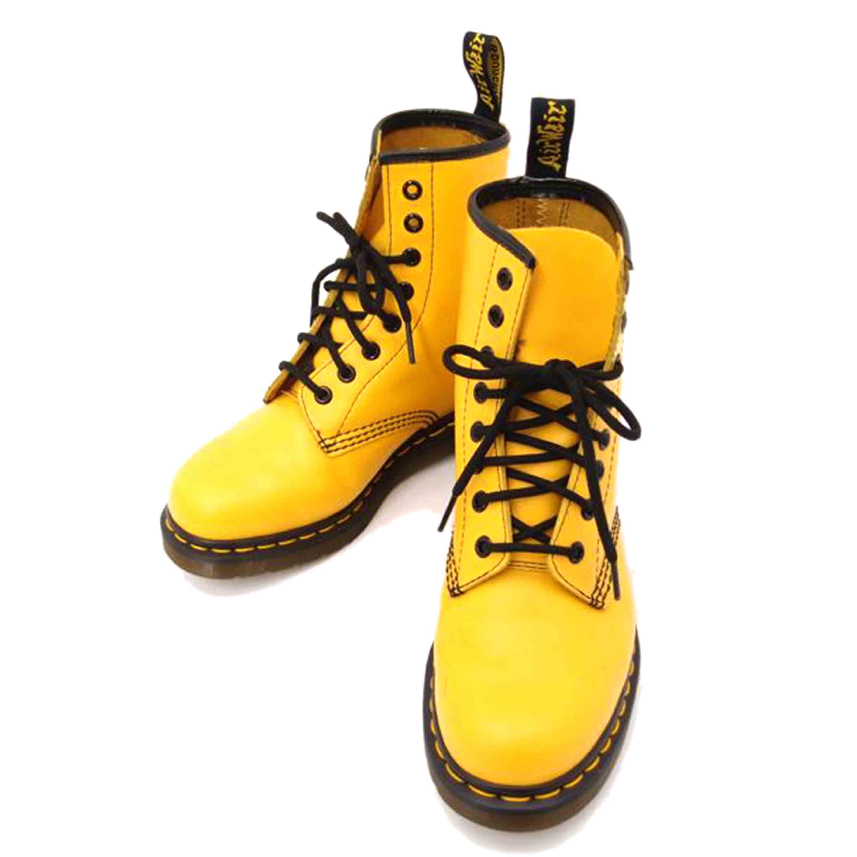 Dr.Martens ドクターマーチン/Dr.Martens 8 ホールレザーブーツ//SAランク/69