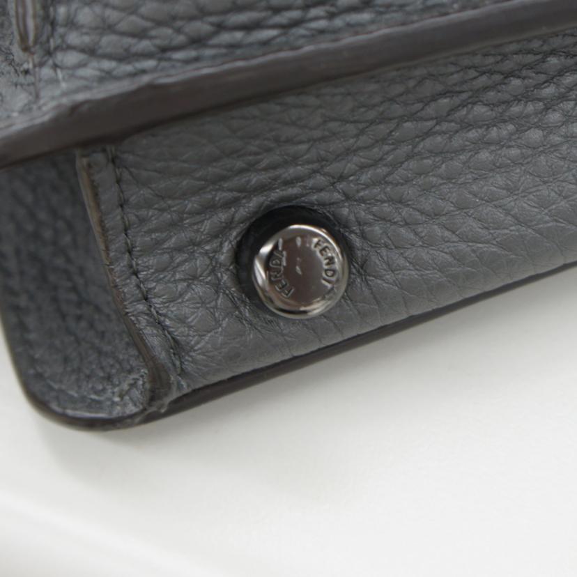 FENDI フェンディ/ピーカブー/アイシーユー2Wayショルダー/7VA530//067*****/ABランク/38