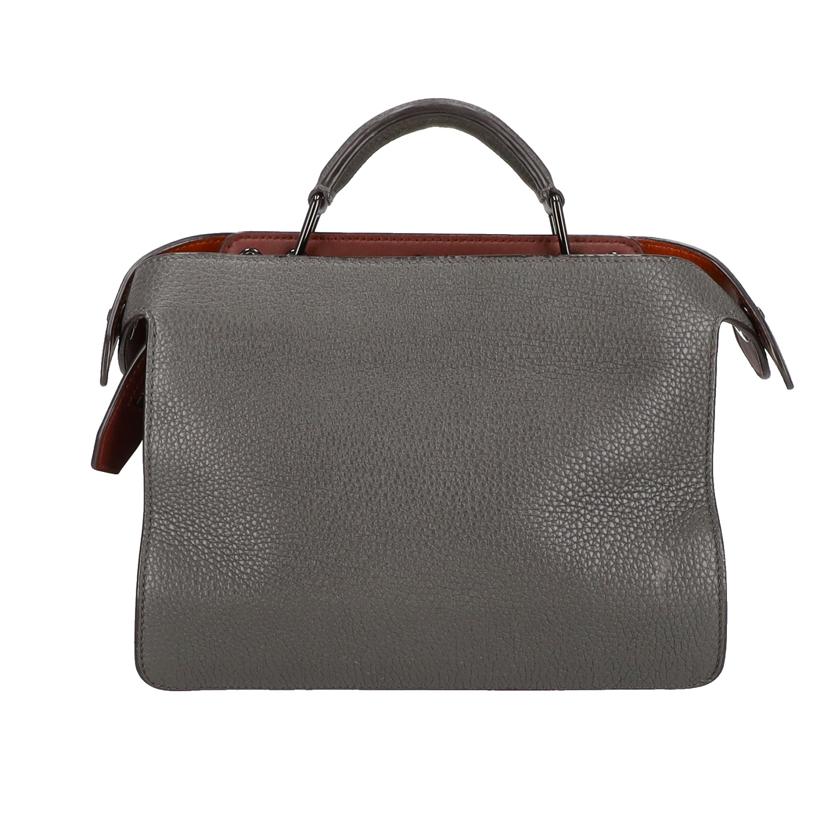 FENDI フェンディ/ピーカブー/アイシーユー2Wayショルダー/7VA530//067*****/ABランク/38