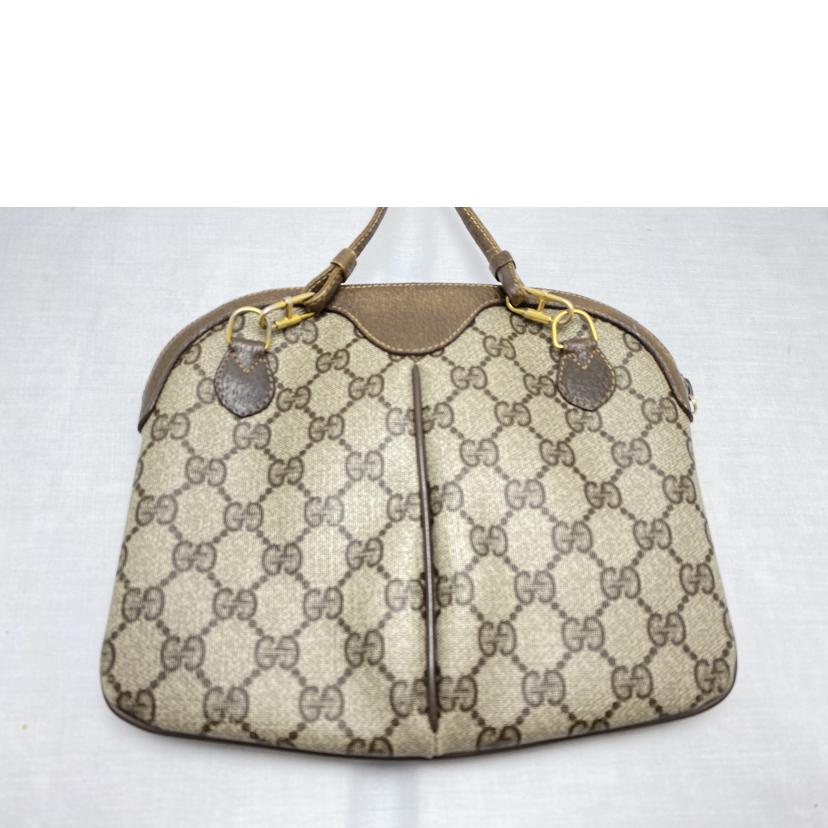 GUCCI グッチ/オールドグッチ シェリーライン GGスプリームキャンバスバッグ/904-02-047//BCランク/52