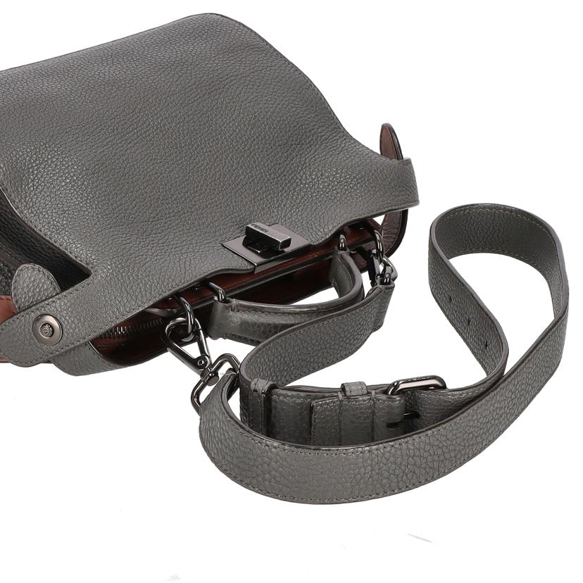 FENDI フェンディ/ピーカブー/アイシーユー2Wayショルダー/7VA530//067*****/ABランク/38