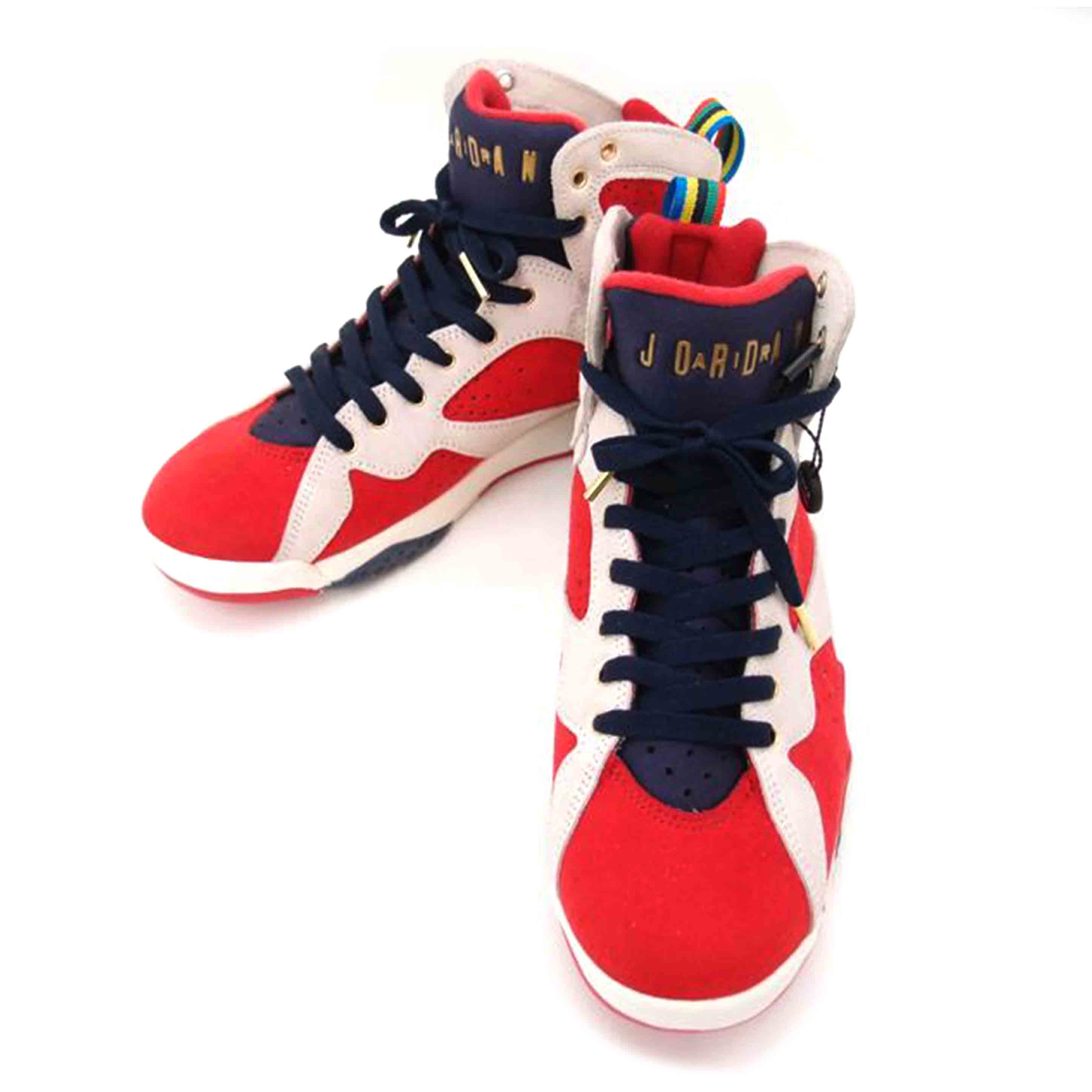 NIKE×TROPHY ROOM ナイキ/エアジョーダン7レトロSP/DM1195-474//Aランク/69