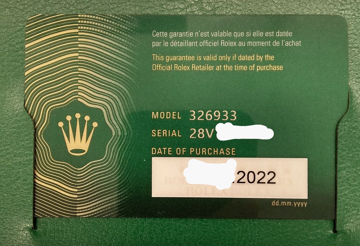 ROLEX ロレックス/スカイドゥエラー/SS×YG/白文字盤/326933/28V*****/ROLEX/Aランク/77【中古】