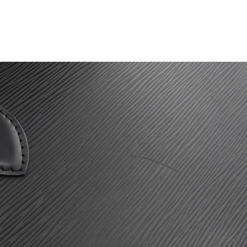 LOUIS VUITTON ルイ・ヴィトン/ポンヌフPM/エピ/ノワール/M59072//ABランク/64