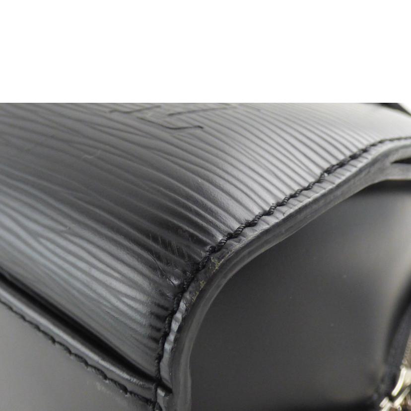 LOUIS VUITTON ルイ・ヴィトン/ポンヌフPM/エピ/ノワール/M59072//ABランク/64