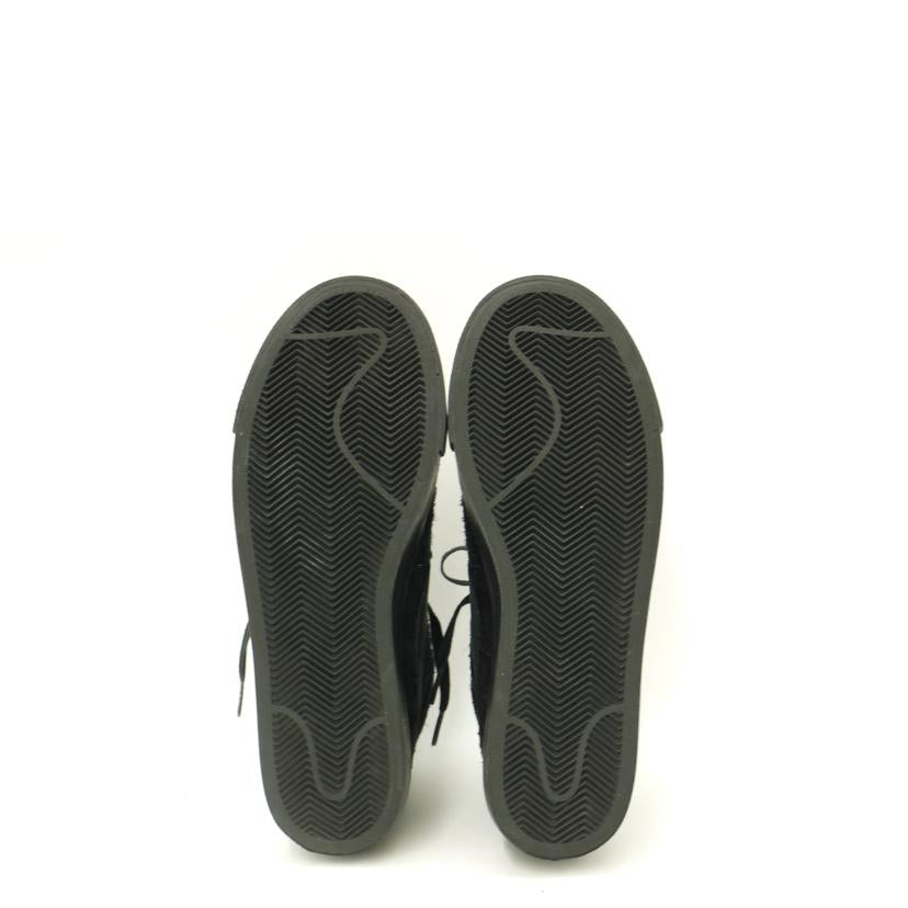 NIKE×COMME des GARCONS ナイキ×コムデギャルソンブラック/ブレイザーHI BLACK COMME des GARCONS/704571-001//Aランク/69