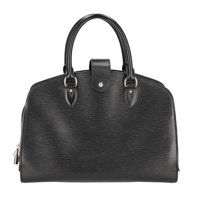 LV ルイヴィトン/ポンヌフGM/エピ/ノワール/M59042//FL0***/ABランク/38