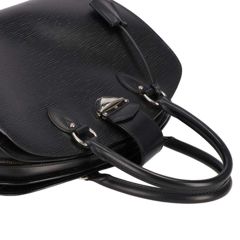 LV ルイヴィトン/ポンヌフGM/エピ/ノワール/M59042//FL0***/ABランク/38