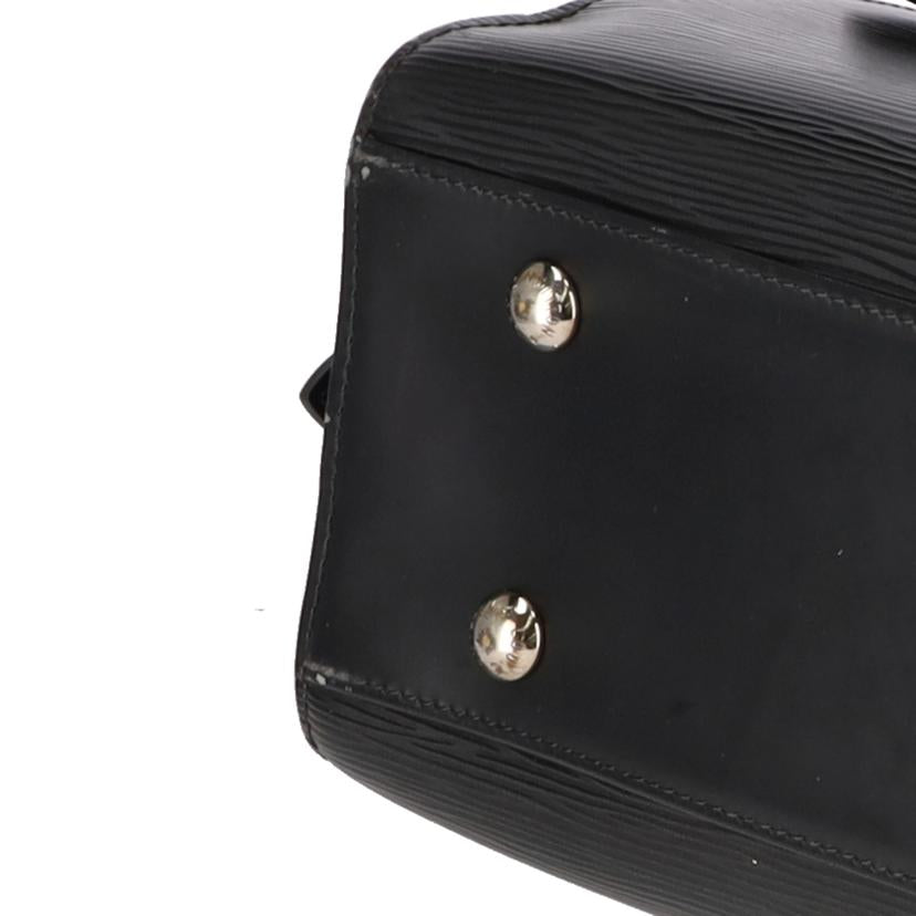 LV ルイヴィトン/ポンヌフGM/エピ/ノワール/M59042//FL0***/ABランク/38