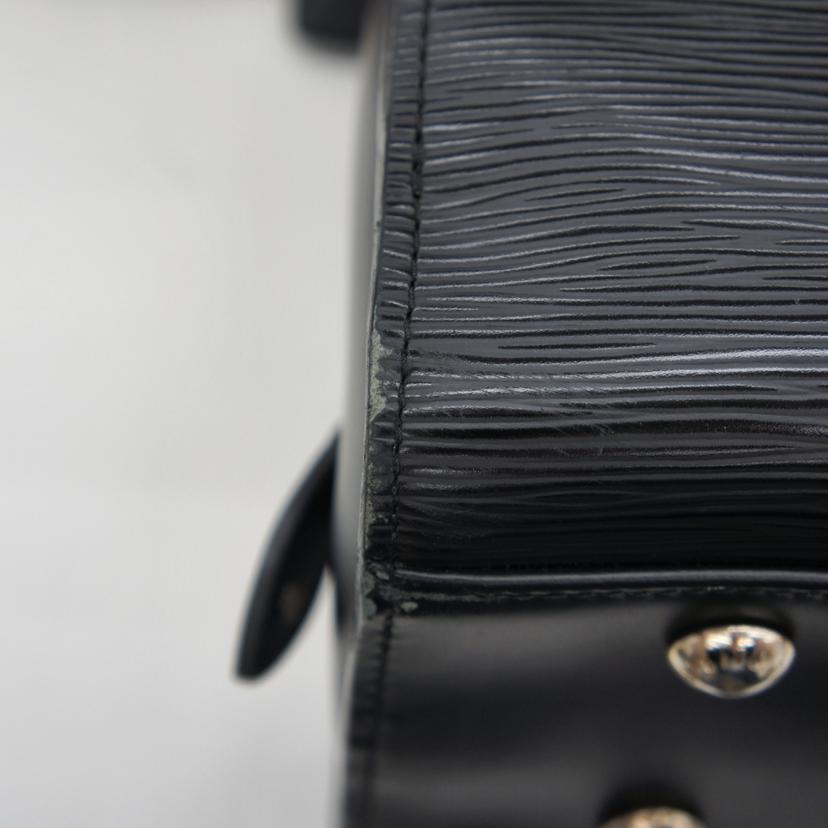 LV ルイヴィトン/ポンヌフGM/エピ/ノワール/M59042//FL0***/ABランク/38