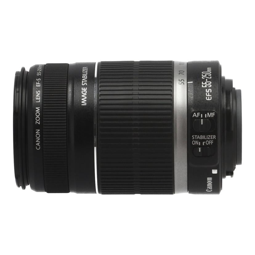 Canon キヤノン /交換レンズ/55-250mm/EF-S55-250mm F4-5.6 IS//60629230/Bランク/42