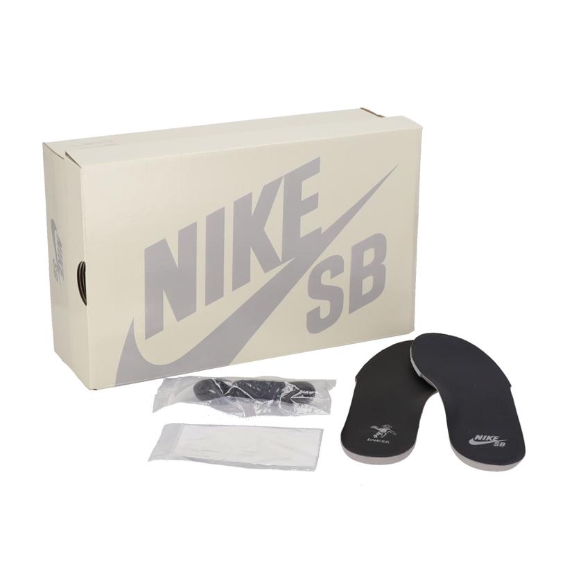 NIKE ナイキ/SB ZOOM BLAZER LOW QS/HJ6703-001//Aランク/09