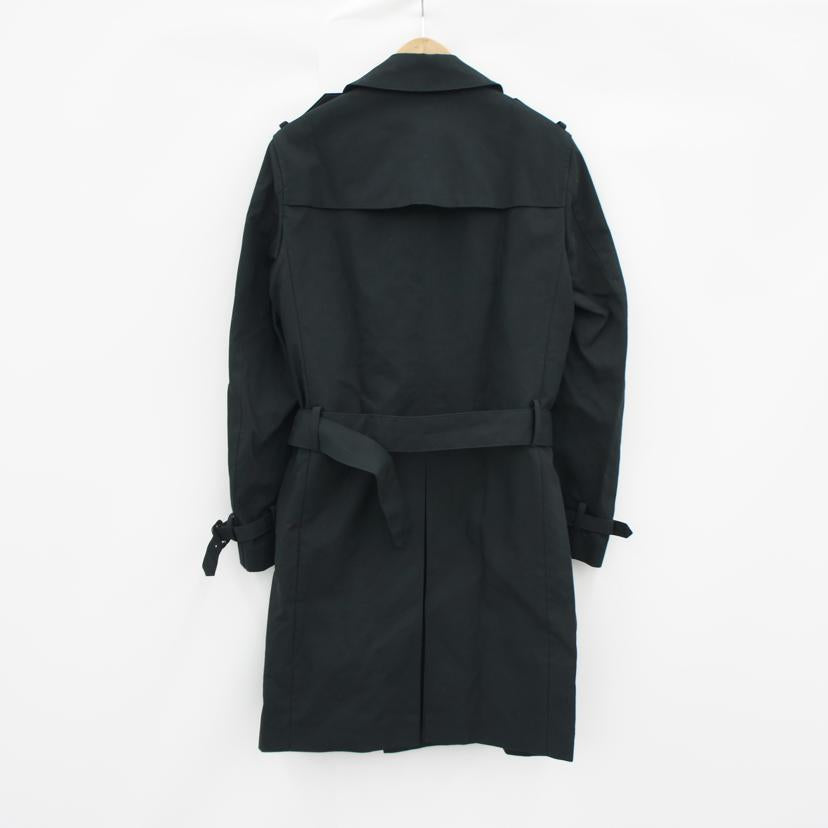 UNITED TOKYO ユナイテッドトウキョー/トレンチコート/黒/L//ABランク/19