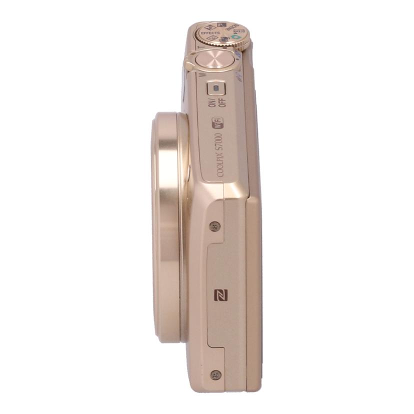 Nikon ニコン /デジタルカメラ/COOLPIX S7000//22011550/Bランク/67