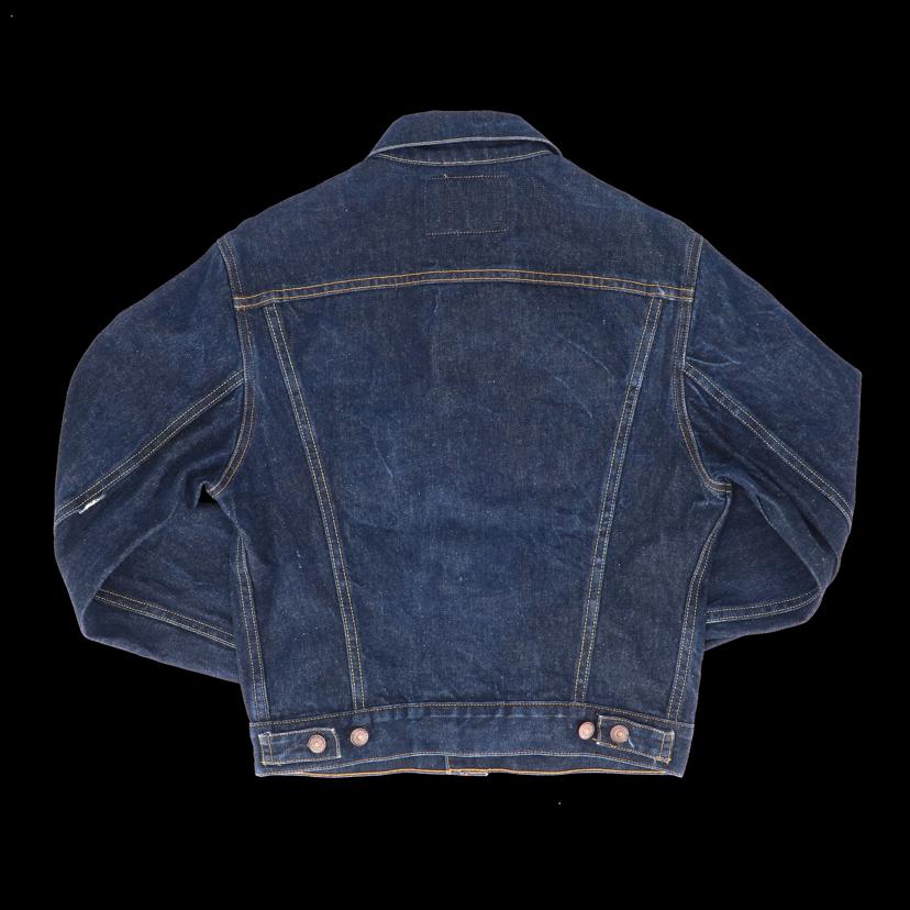 LEVI'S リーバイス/リーバイス トラッカージャケット/3rd/復刻/バレンシア工場製/刻印555/70557 0006//557XX/Aランク/69