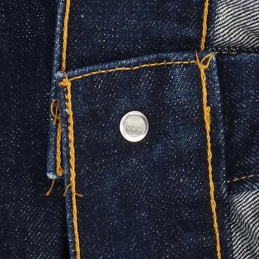 LEVI'S リーバイス/リーバイス トラッカージャケット/3rd/復刻/バレンシア工場製/刻印555/70557 0006//557XX/Aランク/69