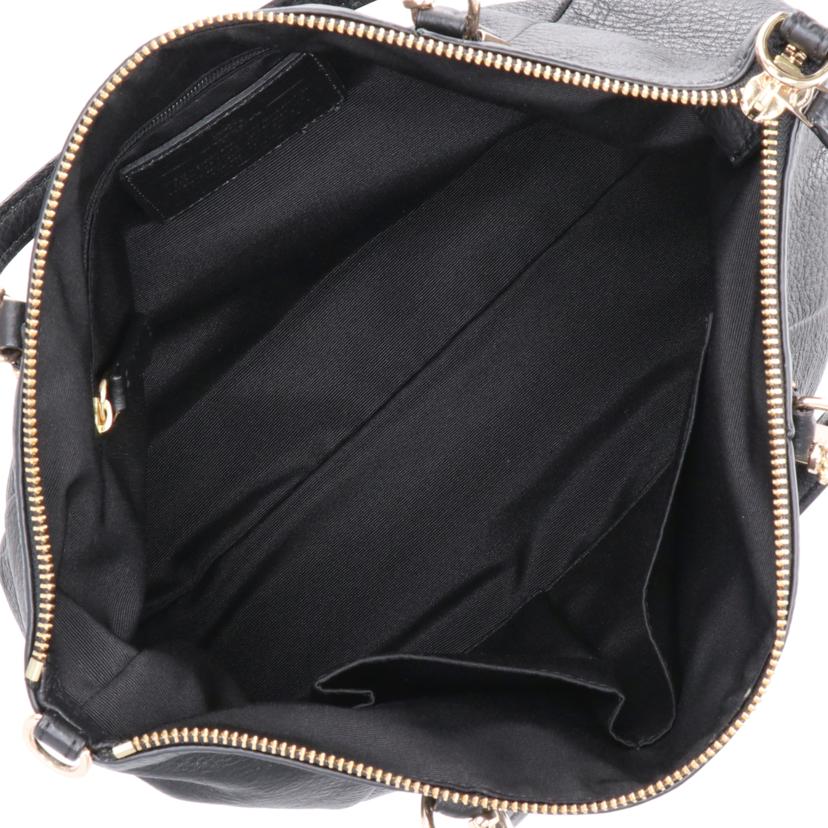 COACH コーチ/レザー2WAYハンドバッグ/F34493//B15**/ABランク/94