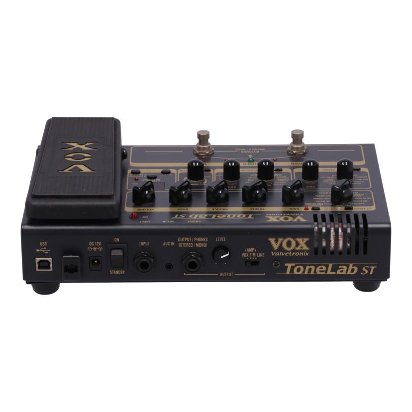 VOX ヴォックス /マルチエフェクター/ToneLab ST//2100047429/Bランク/67