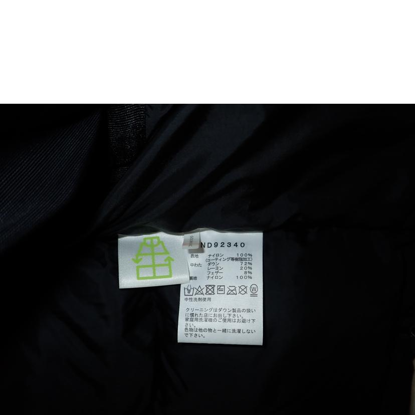 NORTHFACE ノースフェイス/バルトロライトジャケットBK/ND92340//ABランク/69