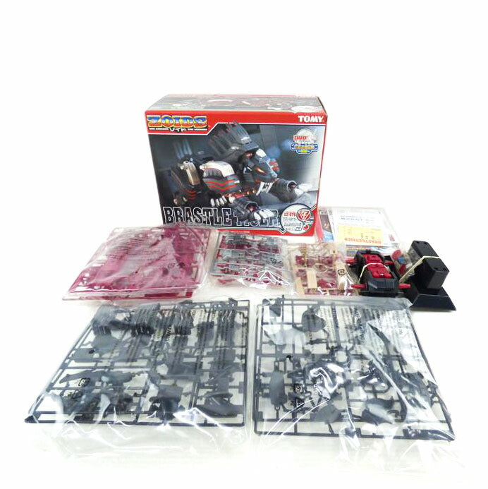 TOMY トミー/帝国軍戦闘機機獣ブラストルタイガー/EZ-076//Sランク/64