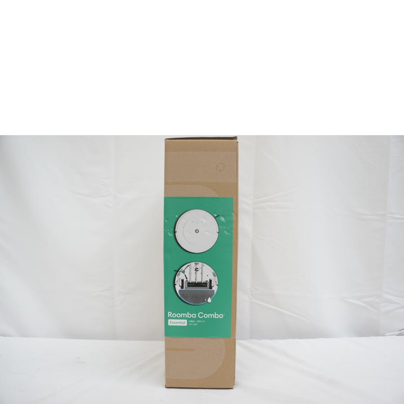 iRobot アイロボット/ルンバ コンボ Essential robot/掃除機&床拭きロボット/Y011260//Sランク/05