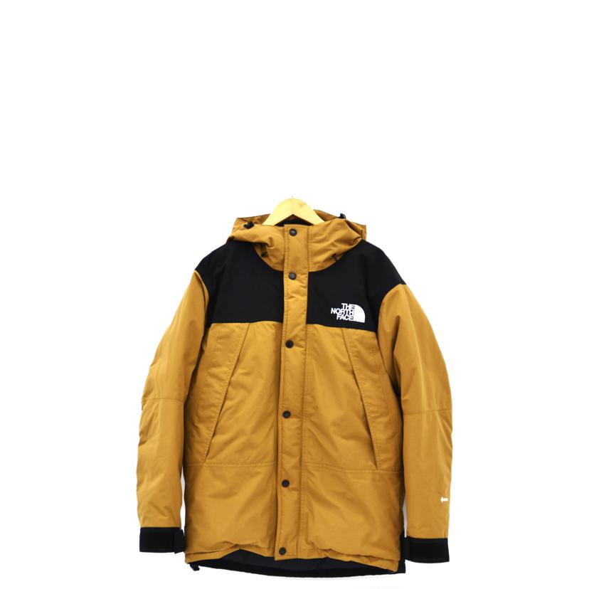 THENORTHFACE ノースフェイス/マウンテンダウンジャケット/ND91930//Bランク/75