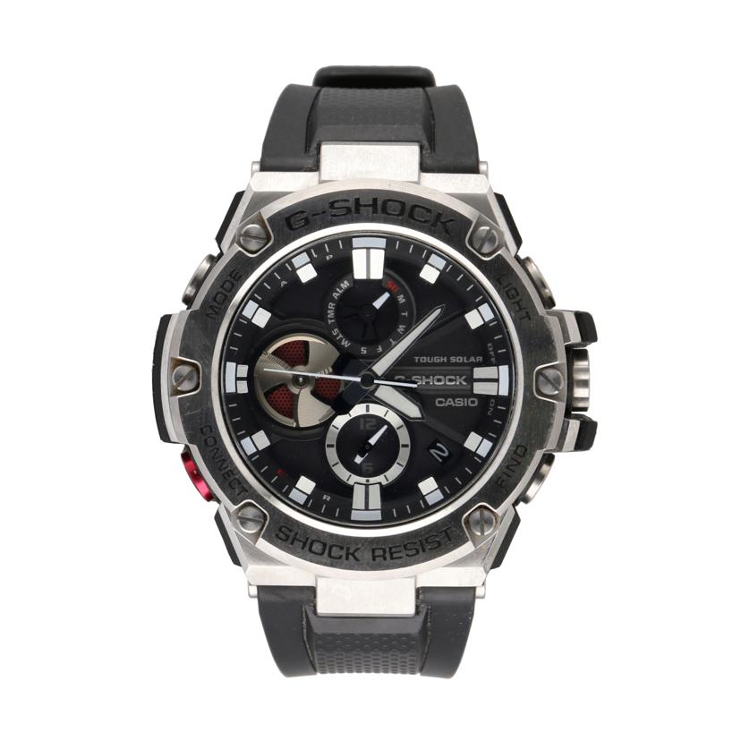 CASIO カシオ/G-SHOCK/G-STEEL/タフソーラー/GST-B100//ABランク/75