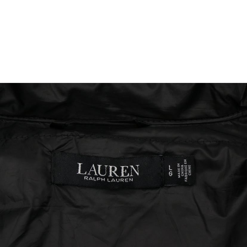 LAUREN RALPHLAUREN ローレンラルフローレン/ダウンジャケット//Aランク/09