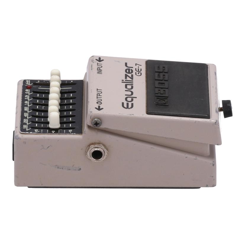 BOSS ボス /グラフィックイコライザー/GE-7//-/Cランク/67