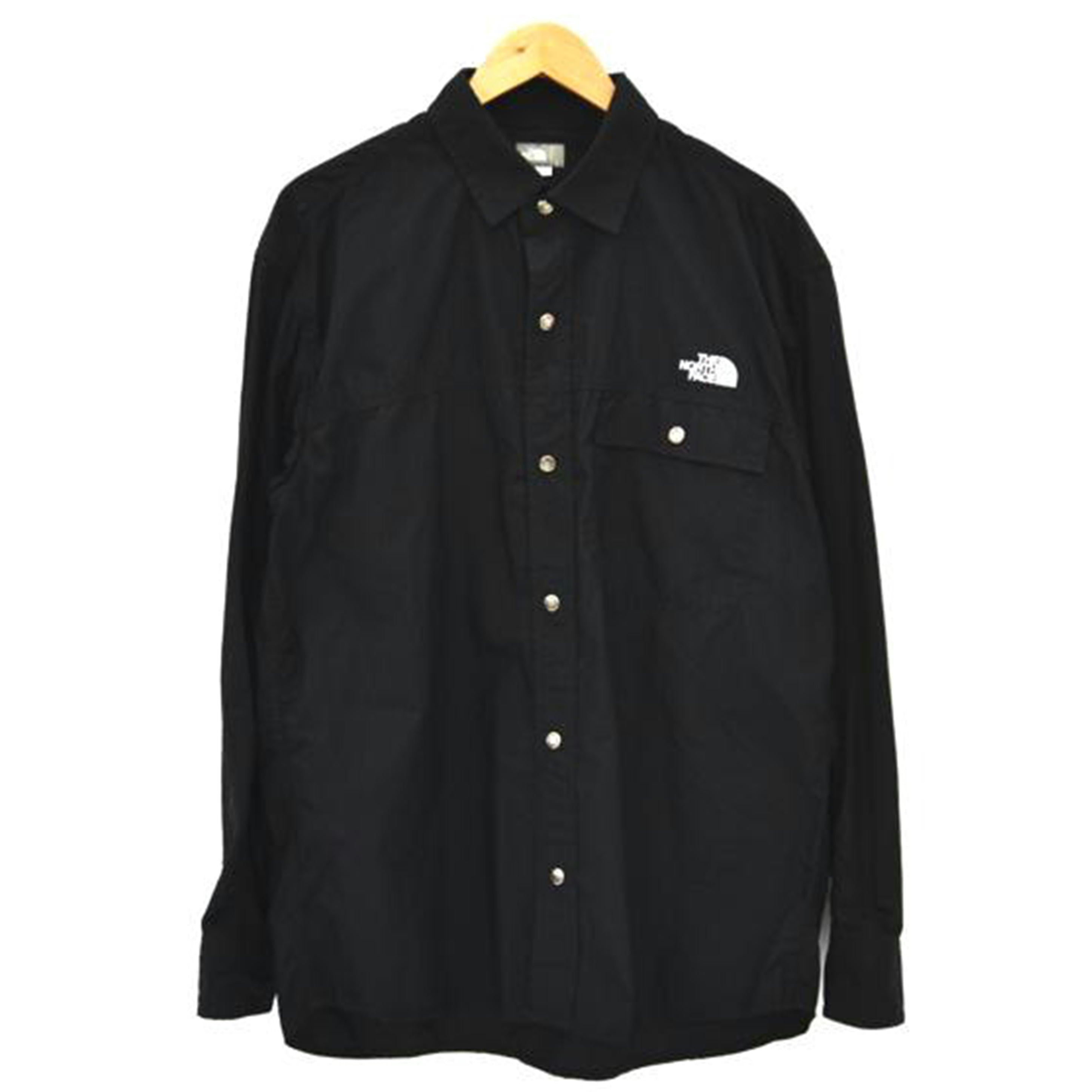 THENORTHFACE ノースフェイス/長袖シャツ/NR11961//Aランク/75