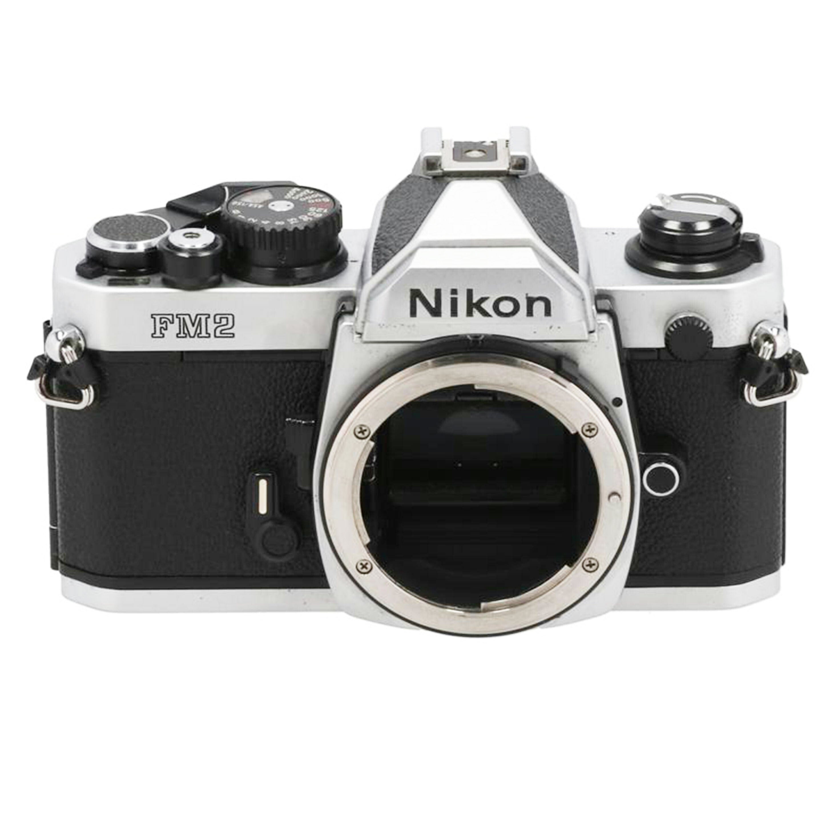 Nikon Nikon/フィルム一眼レフ ボディ/New FM2 ボディ//8034880/Bランク/62
