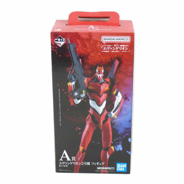BANDAI NAMCO バンダイナムコ/一番くじA賞エヴァンゲリオン2号機//Sランク/64