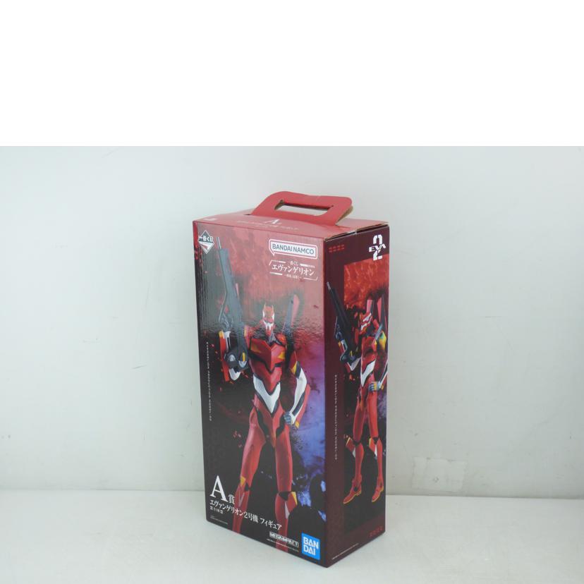 BANDAI NAMCO バンダイナムコ/一番くじA賞エヴァンゲリオン2号機//Sランク/64