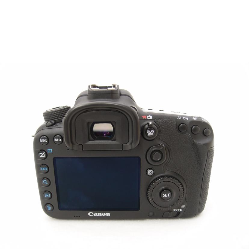 Canon キャノン/デジタル一眼レフ/EOS 7D Mark2//021020000615/ABランク/69