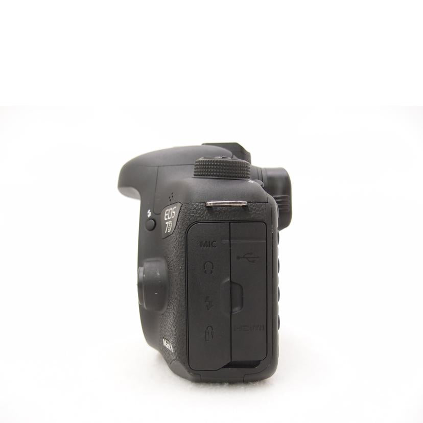 Canon キャノン/デジタル一眼レフ/EOS 7D Mark2//021020000615/ABランク/69