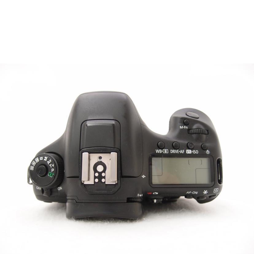 Canon キャノン/デジタル一眼レフ/EOS 7D Mark2//021020000615/ABランク/69