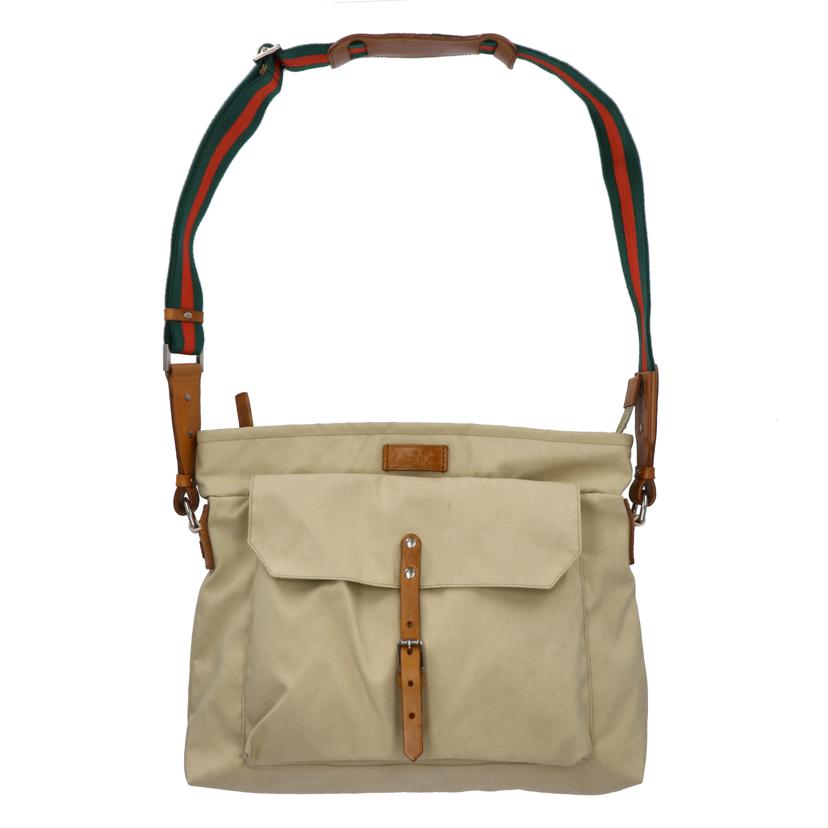 GUCCI グッチ/グッチ シェリーラインショルダーバッグ/256312//502***/Bランク/05