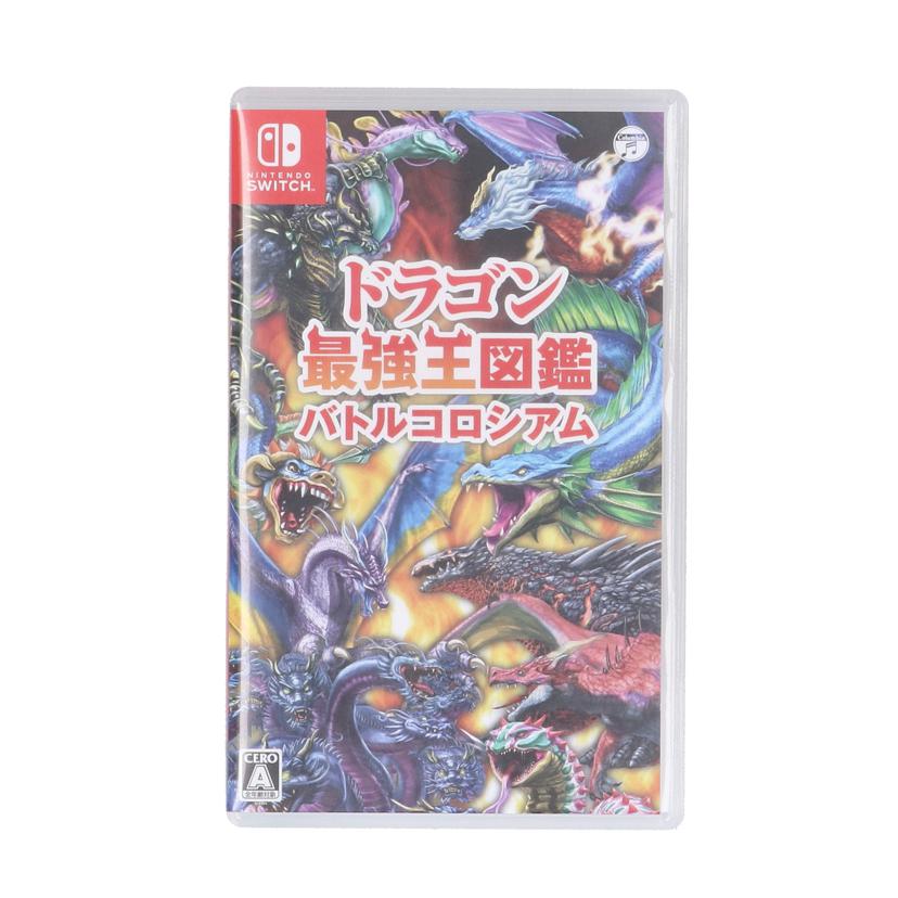COLUMBIA 日本コロムビア/ドラゴン最強王図鑑バトルコロシアム//ABランク/19
