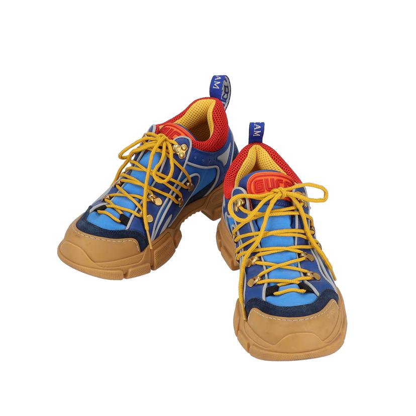 GUCCI グッチ/FLASHTREK SEGA トレッキングシューズ//サイズ:7/ABランク/91