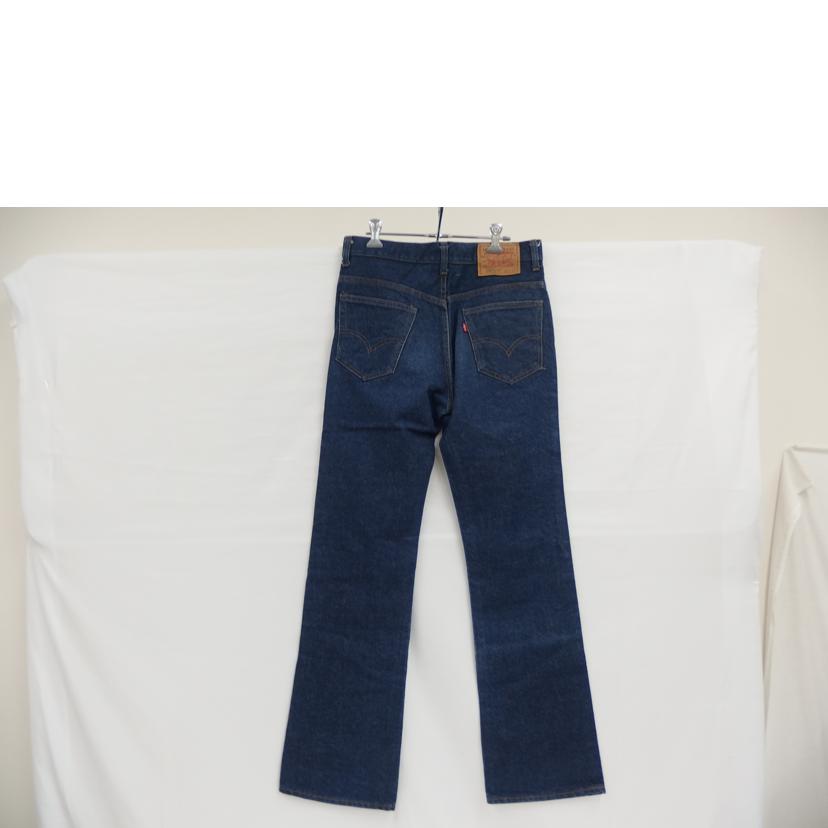LEVIS リーバイス/LEVIS517/66後期/ボタン裏2/80年製/517-0217//ABランク/82