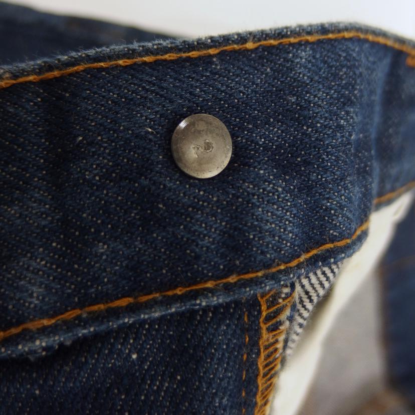 LEVIS リーバイス/LEVIS517/66後期/ボタン裏2/80年製/517-0217//ABランク/82