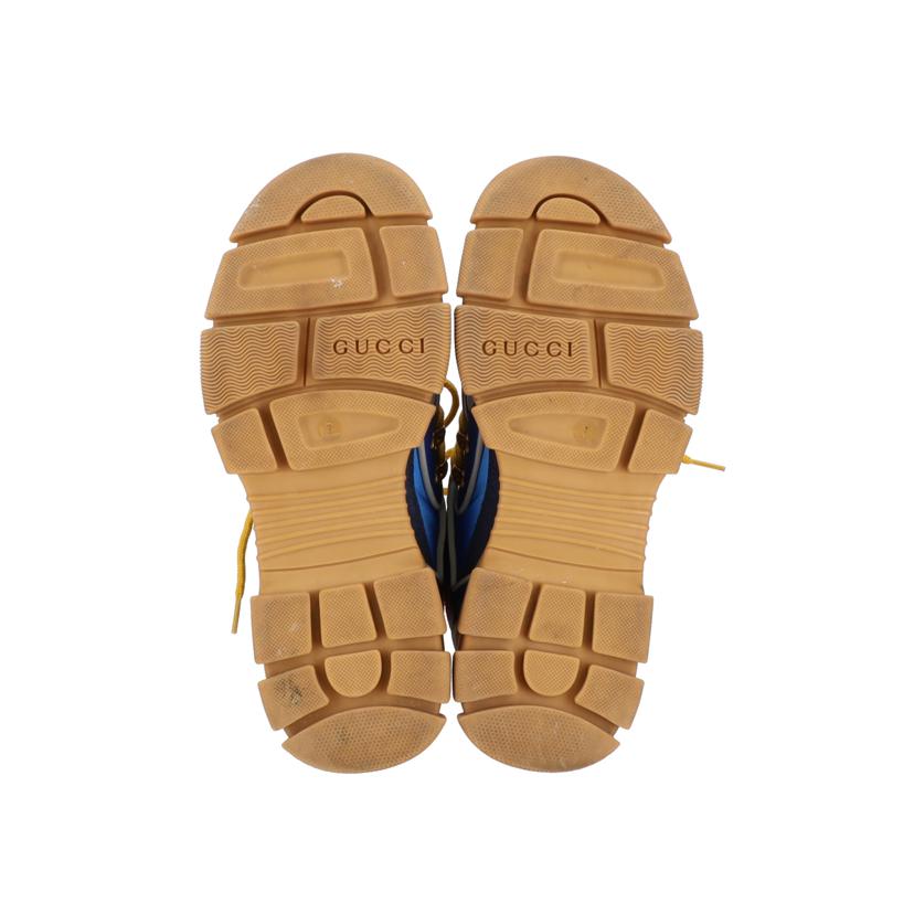 GUCCI グッチ/FLASHTREK SEGA トレッキングシューズ//サイズ:7/ABランク/91