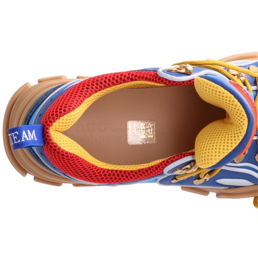 GUCCI グッチ/FLASHTREK SEGA トレッキングシューズ//サイズ:7/ABランク/91